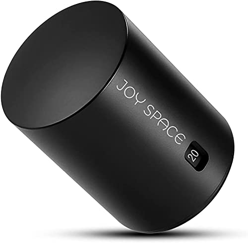 [JOY SPACE] ワインストッパー 鮮度長くキープ 真空保存 酸化防止 ワイン 栓・キャップ・キーパー 日付機能付 バキュームポンプ JS03のサムネイル