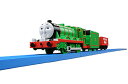 タカラトミー 『 プラレール トーマス TS-03 ヘンリー 』 電車 列車 おもちゃ 3歳以上 玩具安全基準合格 STマーク認証 PLARAIL TAKARA...