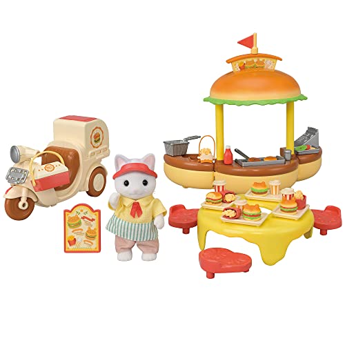 VojAt@~[ 䂤 ݂₳ y łăno[K[S z ~-91 ST}[NF 3Έȏ  h[ nEX Sylvanian Families EPOCH