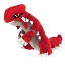三英貿易 ポケットモンスター ALL STAR COLLECTION グラードン (S) W15×D25×H17.5cm ぬいぐるみ ポケモン PP206