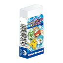 ショウワノート ポケットモンスター 学習帳にあう消しゴム わくわく新学期 ポケモン 学用品 小学校 入学 けしごむ ケシゴム プレゼント 170648