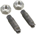 キタコ(KITACO) チタンナット&アジャストスクリューセット モンキー(MONKEY)/カブ系/エイプ50/エイプ100等 303-0600000
