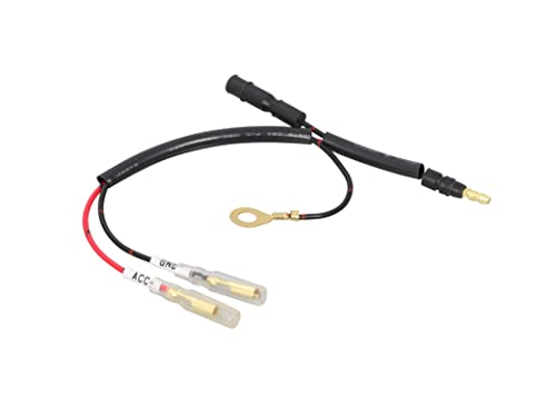 キタコ (KITACO) 電源取り出しハーネス C125'21(JA58) 756-1311900 ブラック