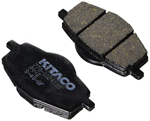 キタコ(KITACO) ノンフェードディスクパッド(PY-2) TDR50/TDR80(フロント)等 TZR50/TZR50R/TZM50R(リヤ)等 770-0024100