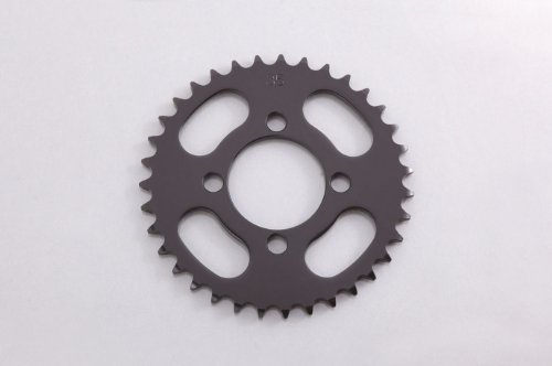 キタコ(KITACO) ドリブンスプロケット(27T) KSR110/KLX110/Z125-プロ 535-4021227