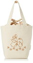 丸眞 ミニバッグ ジブ リ となりのトト ロ ボタニカルトト ロ 1165035500 H26×W32×D15cm(持ち手部分含めず)
