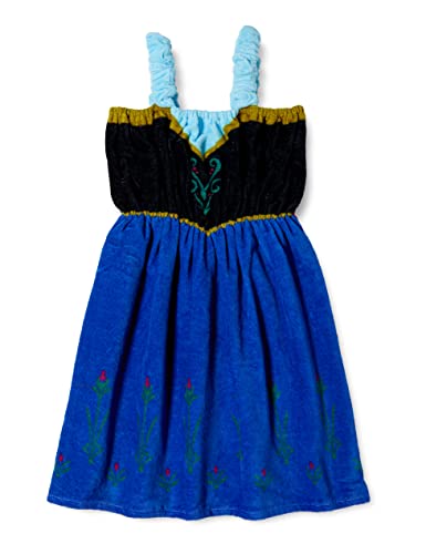 丸眞 子供 タオル ディズニー プリンセス ドレス アナと雪の女王 アナ雪 女の子 プレゼント ギフト 綿1..