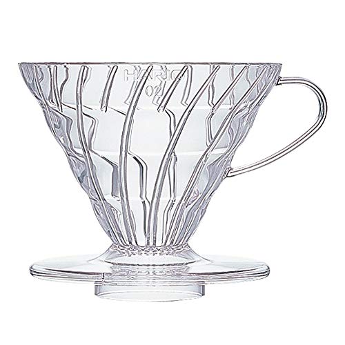 HARIO (ϥꥪ) V60 Ʃ ҡɥåѡ 02 ꥢ ҡɥå 1~4 VD-02T