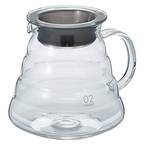 HARIO (ϥꥪ) V60 󥸥С ҡɥå 600ml ꥢ XGS-60TB