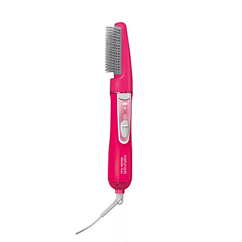 テスコム (TESCOM) ドライヤー カールタイプ マイナスイオン付 aturam ピンク TIC295-P