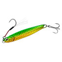 ダイワ(DAIWA) サムライジグR 40g PHグリーンゴールド