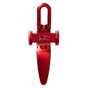 ダイワ(DAIWA) ルアーフックホルダー メタルレッド 07753092