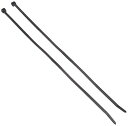 エーモン(amon) 配線バンド(ロック式) 最大結束径80φ 300mm 6本入 1110