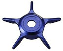 ダイワslpワークス(Daiwa Slp Works) ドラグ SLPW SCL MCスタードラグ ベイトリール用 ブルー SLPWA038 リール