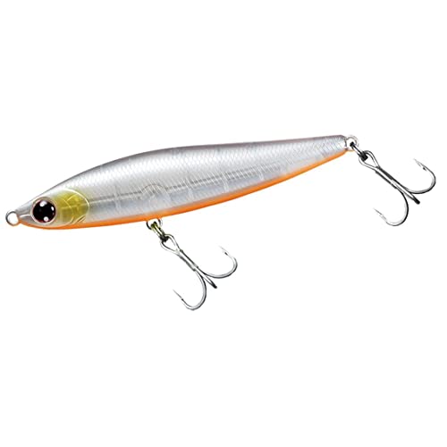 ダイワ(DAIWA) シーバス モアザン スイッチヒッター パールオレンジベリー 65S ルアー