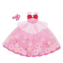 ヒーリングっどプリキュア プリキュアスタイル フラワーロングドレス
