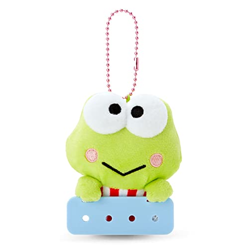 サンリオ(SANRIO) けろけろけろっぴ マスコットホルダー(まいぱちるんシリーズ) 675270のサムネイル