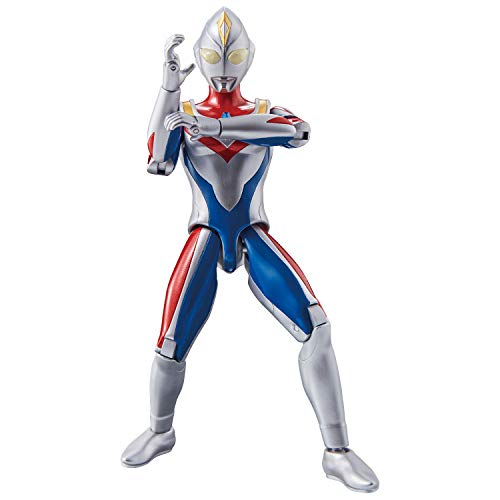 ウルトラマン ウルトラアクションフィギュア ウルトラマンダイナ