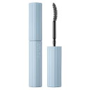 FASIO(ファシオ) パーマネントカール マスカラ ハイブリッド (ロング) ウォータープルーフ お湯オフ マスカラ 02 ブラウン 6g