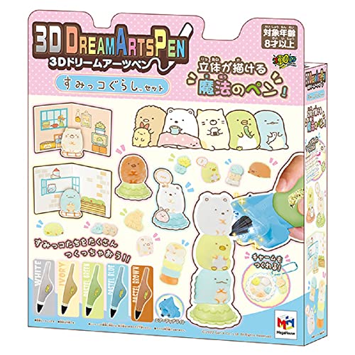 ᥬϥ(megahouse) 3Dɥ꡼ॢĥڥ ߤå餷å 8Ͱʾ