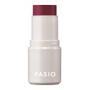FASIO(ファシオ) マルチフェイス スティック チーク・口紅・アイシャドウ 4g 14 Lady Madonna 無香料 1 個