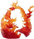 BANDAI SPIRITS(バンダイ スピリッツ) 魂EFFECT BURNING FLAME RED Ver. for S.H.フィギュアーツ ノンスケール ABS PVC製 塗装済み完成品フィギュア