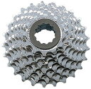 シマノ(SHIMANO) ROADカセットスプロケット CS-HG50-8 8S 13-26T ICSHG508326 SORA(ソラ) シルバー