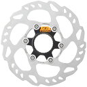 SHIMANO(シマノ) ディスクブレーキローター SM-RT70 センターロック ナロータイプ 203mm ISMRT70L