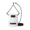 シマノ(SHIMANO) 水汲み バッカン リミテッドプロ BK-151S リミテッドホワイト 19cm (6L)