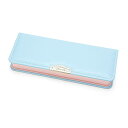 サンリオ 筆箱 シナモロール シナモン Cinnamoroll キッズ学習文具 キャラクター 22.2×2.5×8.4cm 688461 SANRIO