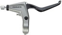 シマノ(SHIMANO) ブレーキレバー BL-T4010 シルバー 右レバーのみ 3フィンガー EBLT4010RS 0