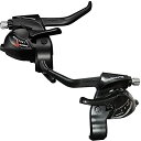 シマノ (SHIMANO) シフティング/ブレーキレバー (MTB) ST-TX800-P 左右レバーセット 3×8S ESTTX800P8AL TOURNEY...