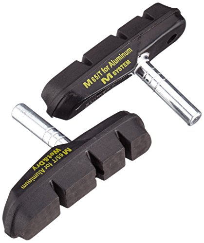 シマノ(SHIMANO) ブレーキシュー M65T カンチブレーキ用 Y84F98060