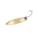 シマノ(SHIMANO) スプーン カーディフ アルミスリム 2.6g TR-S26R 69T ゴールド(4)
