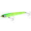 シマノ(SHIMANO) シーバスルアー シンキングペンシル エクスセンス スタッガリングスイマー 125S ジェットブースト XL-212Q 018 Tバチライムクリア シマノ(SHIMANO) シーバスルアー シンキングペンシル エクスセンス スタッガリングスイマー 125S ジェットブースト XL-212Q 018 Tバチライムクリア