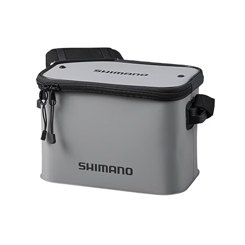 シマノ(SHIMANO) タックルバッカンEV BK-019W グレー 33cm