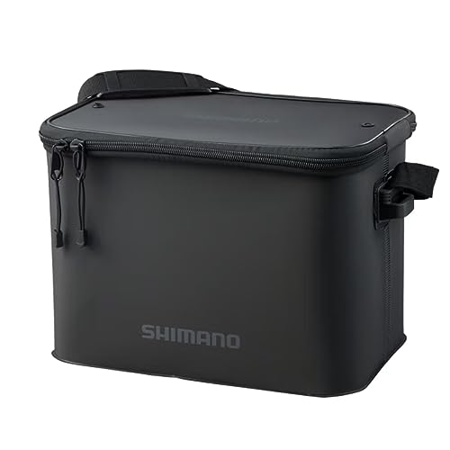 シマノ(SHIMANO) タックルバッカンEV BK-019W ブラック 40cm