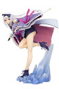 コトブキヤ シャイニング・ハーツ 裏雪姫/ハヤネ 1/8スケール PVC塗装済み完成品