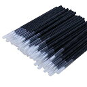 YFFSFDC 面相筆 筆 使い捨て 筆 塗装筆 勾線筆 セメント 接着剤 模型用筆 細筆 100本セット