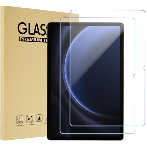 ProCase [2枚セット] Galaxy Tab S9 2023/S8 2022/S7 2020 11インチ 専用 液晶保護フィルム 強化ガラス..