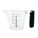 アンドエヌイー(&NE) 計量カップ 300ml nikii クリア 中 日本製 耐熱 電子レンジ対応 食洗機対応 上から見える お米 2合 小麦粉 200g ...