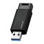 쥳 USB 32GB USB3.2(Gen1)/USB3.1(Gen1)/USB3.0/USB2.0 Υå ֥å MF-PKU3032GBK/E