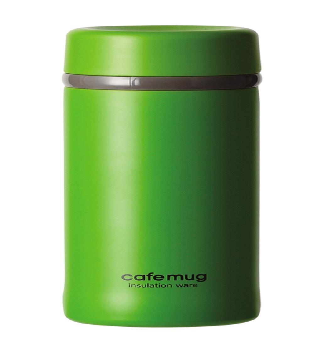 パール金属 マグボトル グラスグリーン 300ml カフェマグアンティーク HB-4003