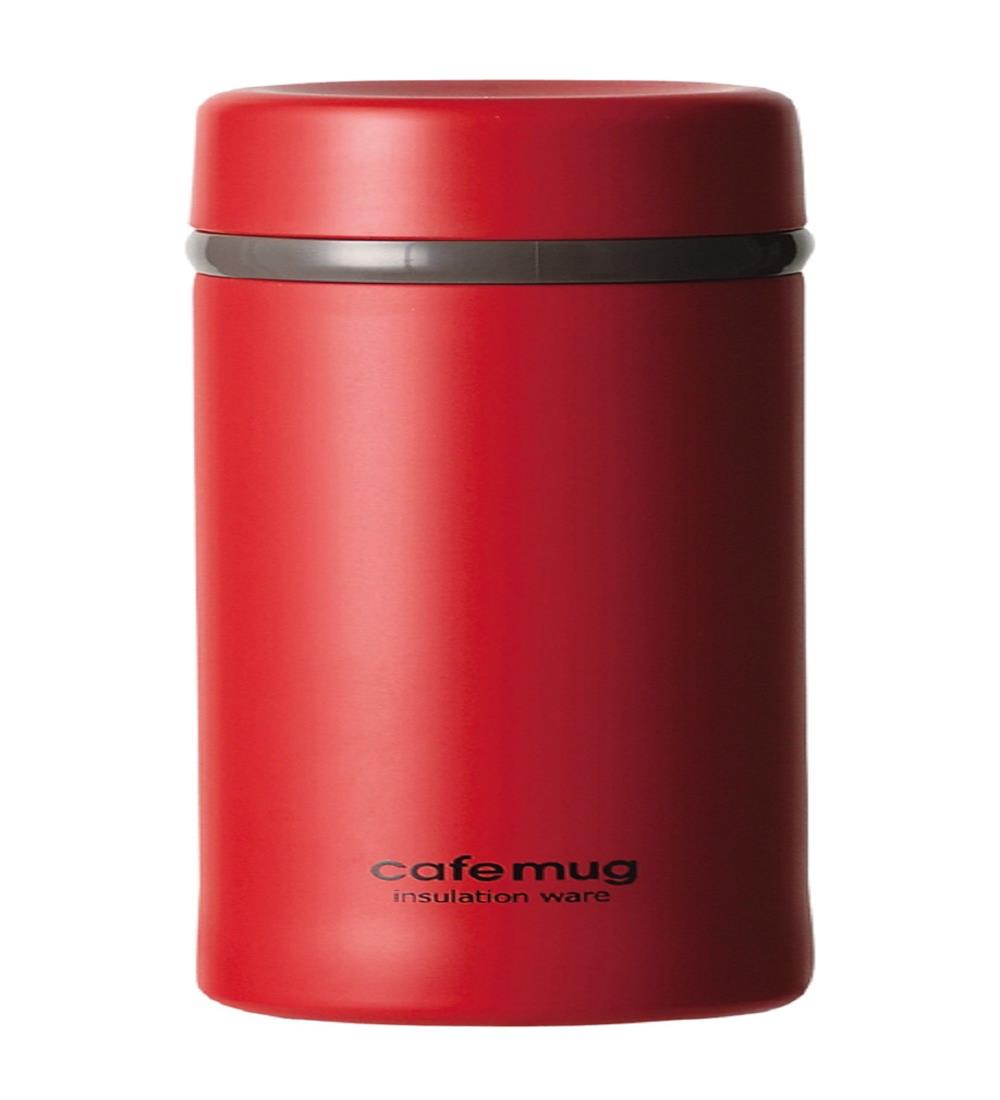 パール金属 マグボトル トマトレッド 300ml カフェマグアンティーク HB-4001