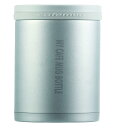 パール金属 水筒 ボトル マグボトル 300ml 保冷 保温 スリムタイプ マットシルバー マイカフェマグ HB-5195