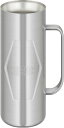 サーモス 真空断熱ジョッキ 720ml ステンレス2 食洗機対応 魔法びん構造 保温保冷 ビールジョッキ JDK-721 S2