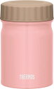 サーモス 真空断熱スープジャー ライトピンク 300ml JBT-300 LP