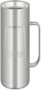 サーモス 真空断熱ジョッキ 1L ステンレス2 JDK-1000 S2 ビールジョッキ 父の日 ギフト 男性 女性 誕生日 プレゼント