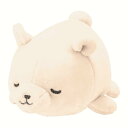 LIV HEART りぶはあと(Livheart) マスコット マシュマロアニマル しろくまのラッキー (全長約11cm) ぬいぐるみ 28994-11