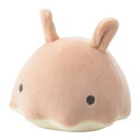 LIV HEART マスコット マシュマロアクアミエ メンダコ (全長約10.5cm) ぬいぐるみ ふわふわ 98206-26